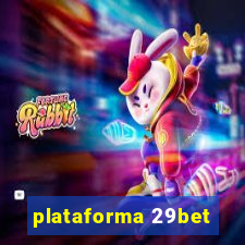 plataforma 29bet